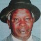 Obituary Image of Moses Murima Njuguna