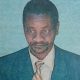 Obituary Image of Mwalimu Lawrence Njogu Gicheru