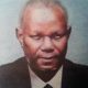 Obituary Image of Mwalimu Peter Kamau Waituika