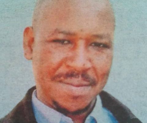 Obituary Image of Mwalimu Peter Kiptonui Kirui (Magerer)