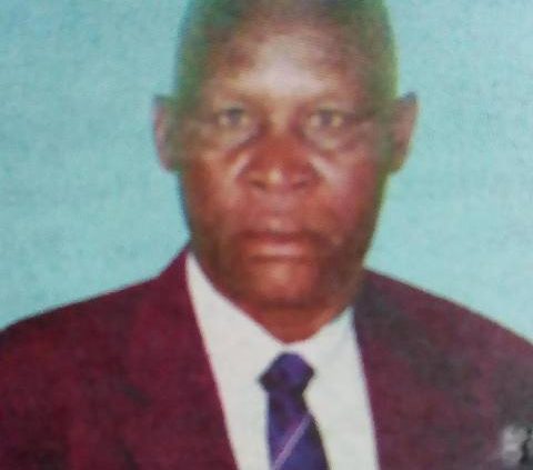 Obituary Image of Mwangi Juma Ngumi