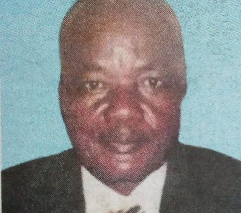 Obituary Image of Mzee Andrew Wadondera