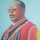 Obituary Image of Mzee Daniel Kasirimo Ole Muyaa
