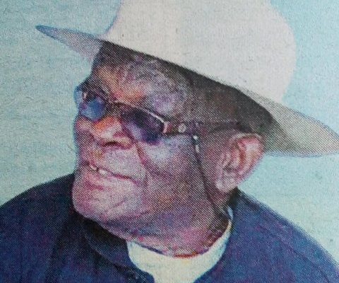 Obituary Image of Mzee David Heyi Kwasira