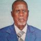 Obituary Image of Mzee Francis Ng'ethe Ndung'u