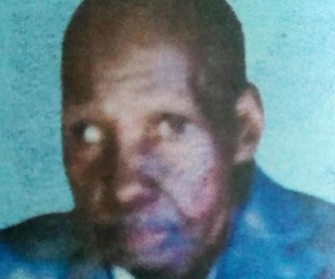 Obituary Image of Mzee Gilbert Owino