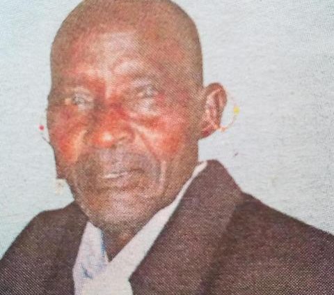 Obituary Image of Mzee Lemire Lolgisoi