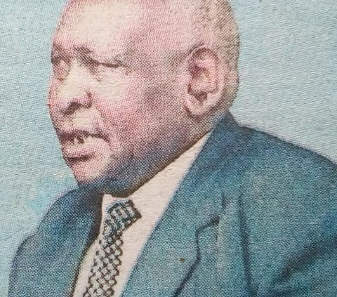 Obituary Image of Mzee Paul K.A Munai