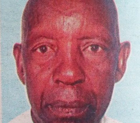 Obituary Image of Naftaly Wango Mundati (Wango Munene)