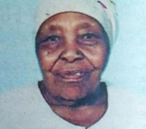 Obituary Image of Nancy Muguro Muturi