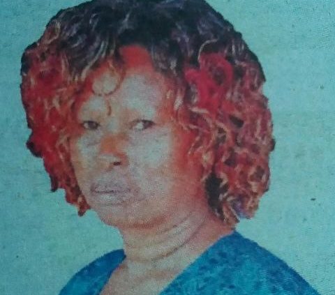 Obituary Image of Pst. Naomi Loko Kaloki