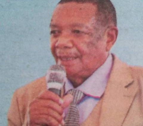Obituary Image of Nelson Obanyi Ontuga