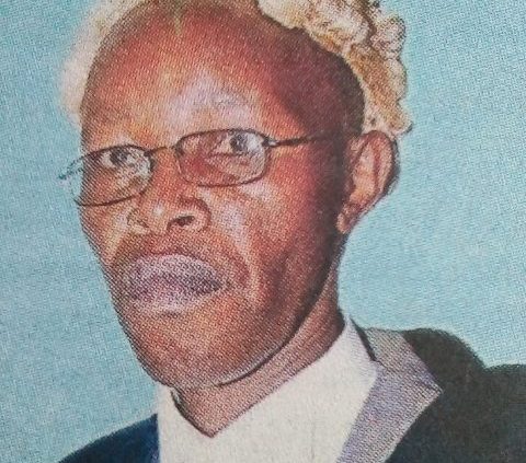 Obituary Image of Onesmus Lempaa Torome