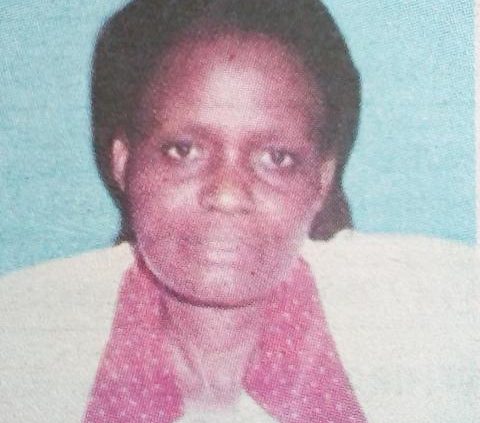 Obituary Image of Pamela Achieng Ogello