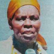 Obituary Image of Pasifika Nyaboke Omasire