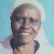 Obituary Image of Peris Kemunto Ombongi