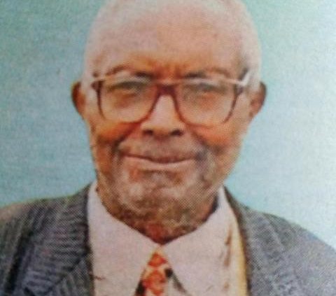 Obituary Image of Peter Thagana Kibutu
