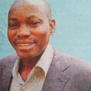Obituary Image of Philip Kiragu Mutahi (Mdosi)