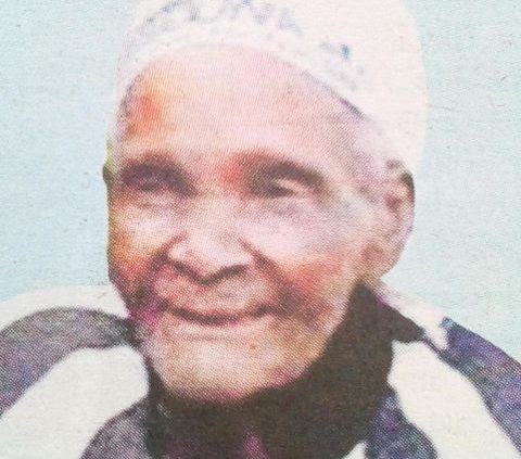 Obituary Image of Prisca Njura John
