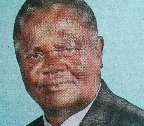 Obituary Image of Prof. Chris Lukorito Wanjala, PhD, EBS.