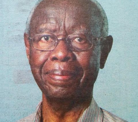 Obituary Image of Rev. Prof. John Samuel Mbiti