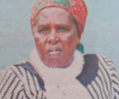Obituary Image of Rahab Nduta Pere