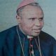 Obituary Image of Rt. Rev. Cornelius Kipng'eno Arap Korir