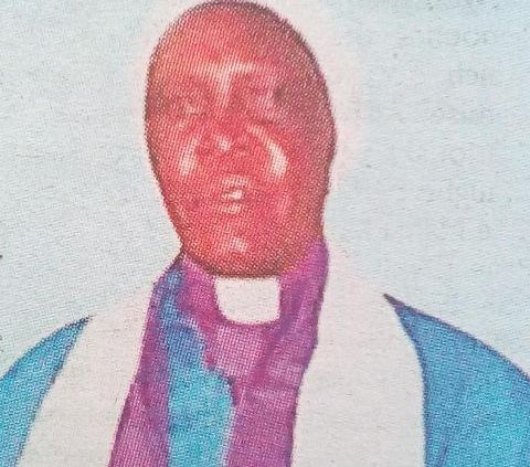 Obituary Image of Rev. Martha Nyangasi Simwa Asiachi