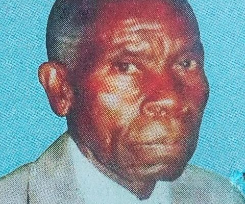 Obituary Image of Rev. Solomon Usagi Aduma