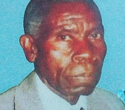 Obituary Image of Rev. Solomon Usagi Aduma