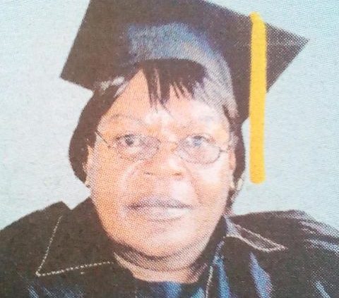 Obituary Image of Risper Omenda Esikhati