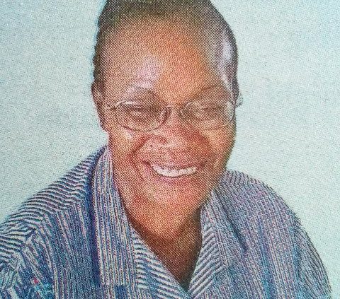 Obituary Image of Rita Grace Osimbo Weche