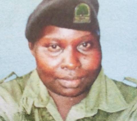 Obituary Image of Rosemary Nyaguthii Mwandigha