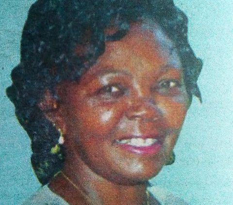 Obituary Image of Rosemary Wangari Mbugua