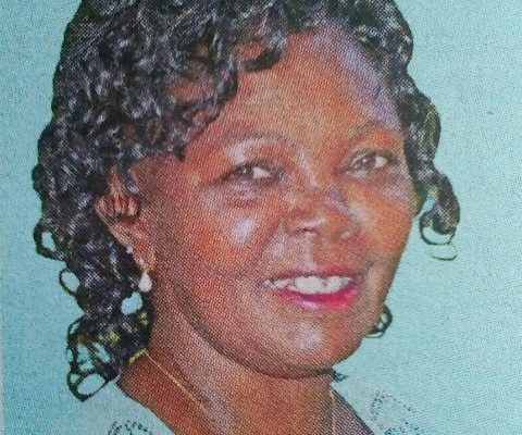 Obituary Image of Rosemary Wangari Mbugua
