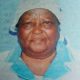 Obituary Image of Rosemary Wangeci Njenga