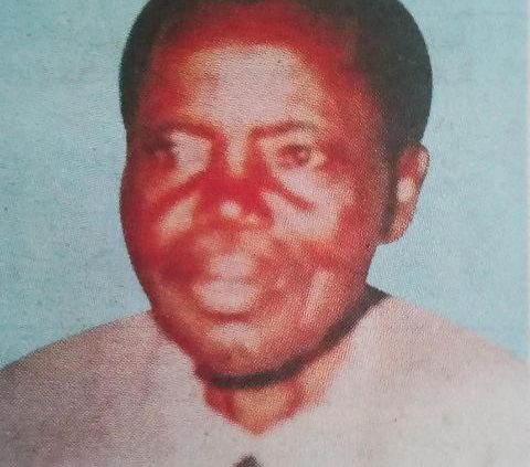 Obituary Image of Silvester Onyango Obado  