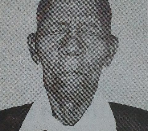 Obituary Image of Solomon Musyoki Nzoka (Masaluvu)