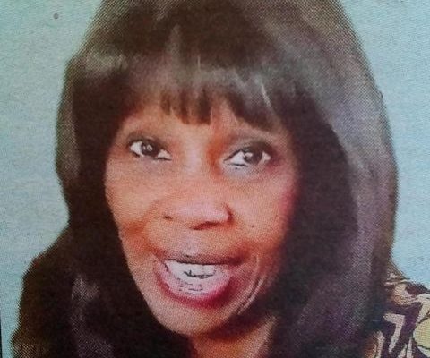 Obituary Image of Susan Lucy Wanjugu Gichuki