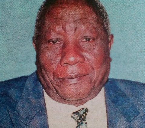 Obituary Image of Symon Njagi Kithinji (Njagi Wa Gatiri)