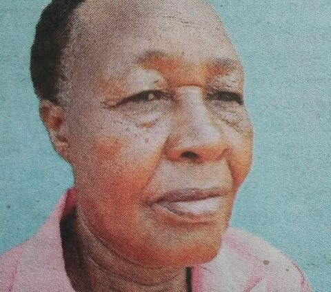 Obituary Image of Vethi Munzaa Nzau