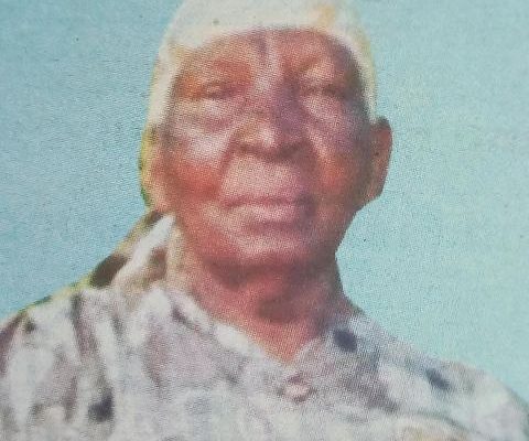 Obituary Image of Virginia Wanjiku Karonga (Wa Karonga)