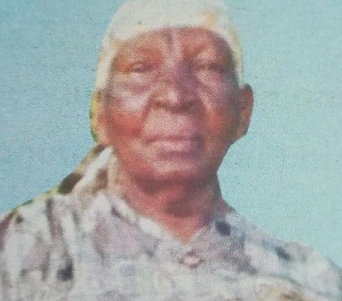 Obituary Image of Virginia Wanjiku Karonga (Wa Karonga)