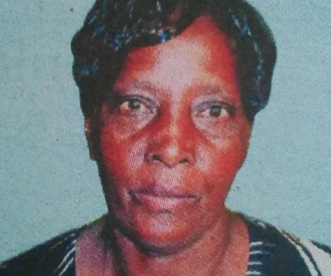 Obituary Image of Virginia Wanjiku Karwigi