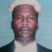 Obituary Image of Advocate Abenayo Alubala (Albert) Andambi