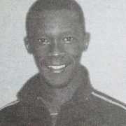 Obituary Image of Anthony Wachira Gerald (Shirah)