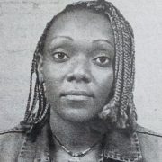 Obituary Image of Christine Martha Awino