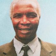 Obituary Image of Cyrus Kiromo M'Mbure (Kiromum)