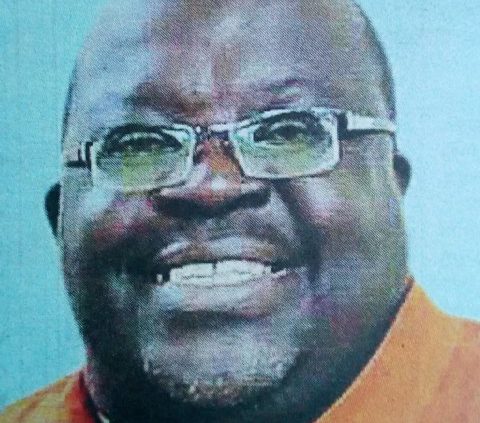 Obituary Image of Dr. Kenneth Wakungwi Wameyo