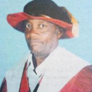 Obituary Image of Dr. Wallace Kamau Mbugua